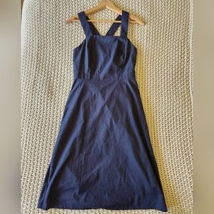Banana Republic Organic Cotton Dress